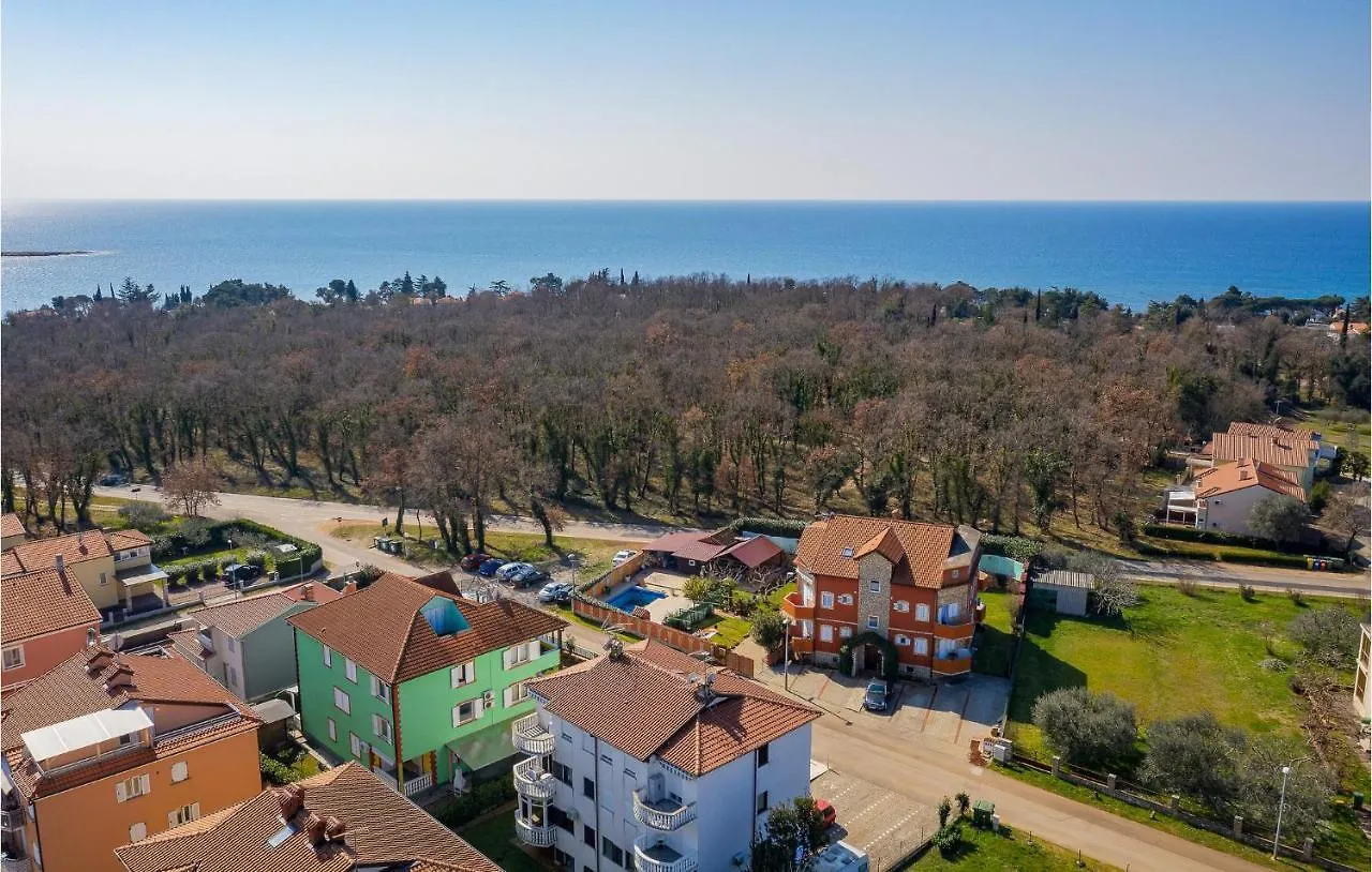 1 Bedroom Pet Friendly Apartment In Duba Pelegrin Croatie
