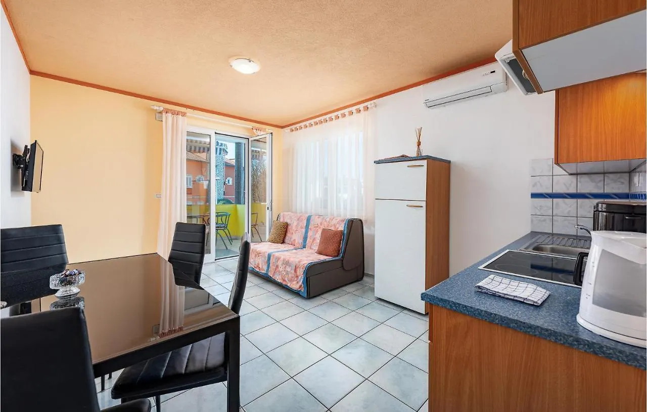 1 Bedroom Pet Friendly Apartment In Duba Pelegrin 克罗地亚