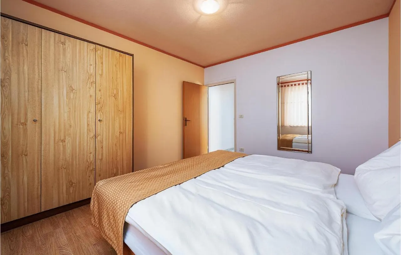 1 Bedroom Pet Friendly Apartment In Duba Pelegrin Croatie
