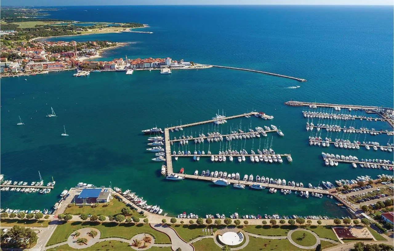 1 Bedroom Pet Friendly Apartment In Duba Pelegrin Croatie